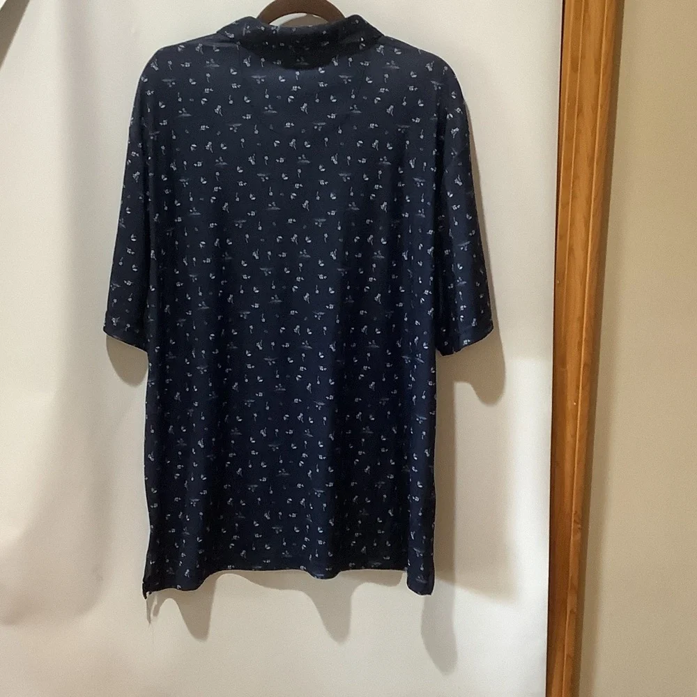 Jack Nicklaus Men’s Golf Polo XXL - Picture 5 of 5